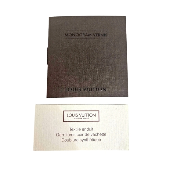 Louis Vuitton Damier Ebene Porte-Documents Voyage Leather Briefcase Hand… - Picture 15 of 16